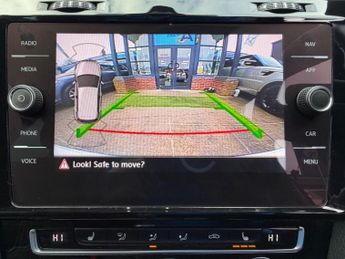 Volkswagen Golf 2.0 TDI GTD Hatchback 5dr Diesel DSG Euro 6 (s/s) (184 ps)