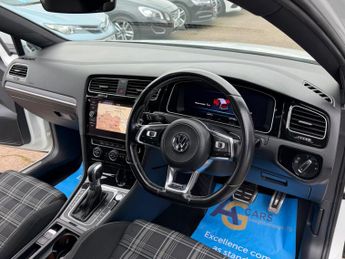 Volkswagen Golf 2.0 TDI GTD Hatchback 5dr Diesel DSG Euro 6 (s/s) (184 ps)