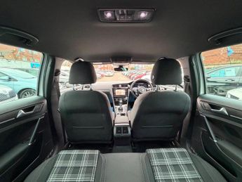 Volkswagen Golf 2.0 TDI GTD Hatchback 5dr Diesel DSG Euro 6 (s/s) (184 ps)