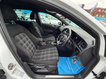 Volkswagen Golf 2.0 TDI GTD Hatchback 5dr Diesel DSG Euro 6 (s/s) (184 ps)