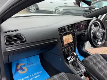 Volkswagen Golf 2.0 TDI GTD Hatchback 5dr Diesel DSG Euro 6 (s/s) (184 ps)