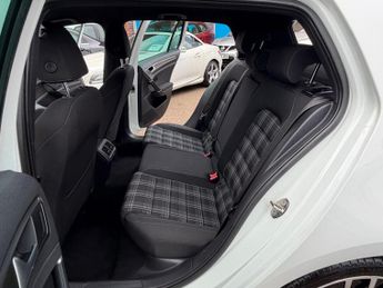 Volkswagen Golf 2.0 TDI GTD Hatchback 5dr Diesel DSG Euro 6 (s/s) (184 ps)