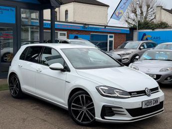 Volkswagen Golf 2.0 TDI GTD Hatchback 5dr Diesel DSG Euro 6 (s/s) (184 ps)