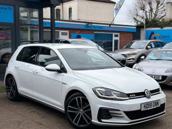 Volkswagen Golf 2.0 TDI GTD Hatchback 5dr Diesel DSG Euro 6 (s/s) (184 ps)