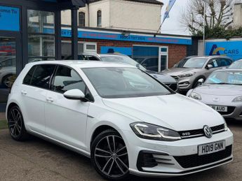 Volkswagen Golf 2.0 TDI GTD Hatchback 5dr Diesel DSG Euro 6 (s/s) (184 ps)
