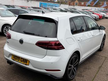 Volkswagen Golf 2.0 TDI GTD Hatchback 5dr Diesel DSG Euro 6 (s/s) (184 ps)