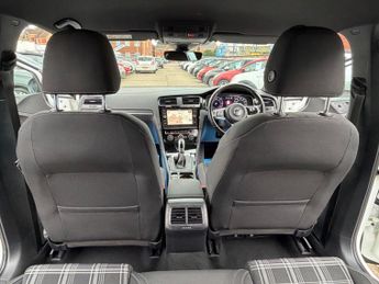 Volkswagen Golf 2.0 TDI GTD Hatchback 5dr Diesel DSG Euro 6 (s/s) (184 ps)