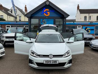 Volkswagen Golf 2.0 TDI GTD Hatchback 5dr Diesel DSG Euro 6 (s/s) (184 ps)