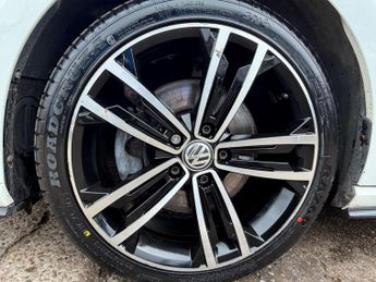 Volkswagen Golf 2.0 TDI GTD Hatchback 5dr Diesel DSG Euro 6 (s/s) (184 ps)