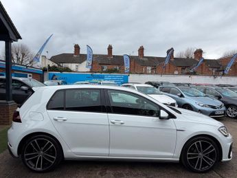 Volkswagen Golf 2.0 TDI GTD Hatchback 5dr Diesel DSG Euro 6 (s/s) (184 ps)