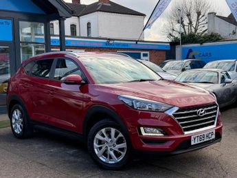Hyundai Tucson 1.6 GDi SE Nav SUV 5dr Petrol Manual Euro 6 (s/s) (132 ps)