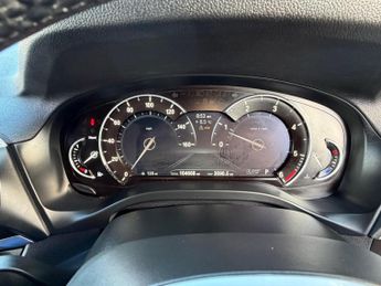 BMW X3 2.0 20d M Sport SUV 5dr Diesel Auto xDrive Euro 6 (s/s) (190 ps)