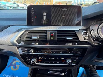 BMW X3 2.0 20d M Sport SUV 5dr Diesel Auto xDrive Euro 6 (s/s) (190 ps)