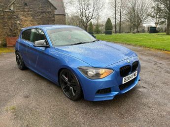 BMW 118 1.6 118i M Sport Auto Euro 6 (s/s) 3dr