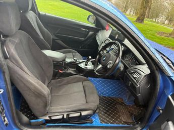 BMW 1 Series 1.6 118i M Sport Auto Euro 6 (s/s) 3dr