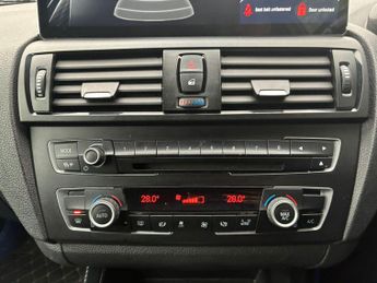 BMW 1 Series 1.6 118i M Sport Auto Euro 6 (s/s) 3dr