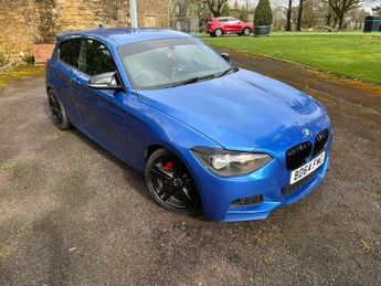 BMW 1 Series 1.6 118i M Sport Auto Euro 6 (s/s) 3dr