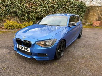 BMW 1 Series 1.6 118i M Sport Auto Euro 6 (s/s) 3dr
