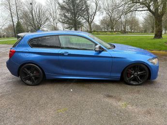 BMW 1 Series 1.6 118i M Sport Auto Euro 6 (s/s) 3dr