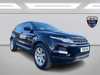 Land Rover Range Rover Evoque 2.2 SD4 Pure Auto 4WD Euro 5 (s/s) 5dr