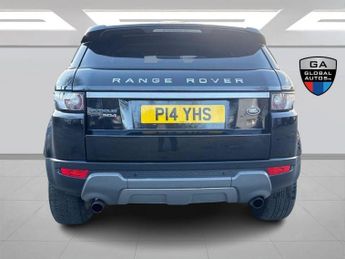 Land Rover Range Rover Evoque 2.2 SD4 Pure Auto 4WD Euro 5 (s/s) 5dr