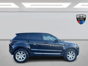 Land Rover Range Rover Evoque 2.2 SD4 Pure Auto 4WD Euro 5 (s/s) 5dr