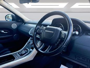 Land Rover Range Rover Evoque 2.2 SD4 Pure Auto 4WD Euro 5 (s/s) 5dr