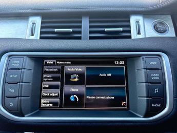 Land Rover Range Rover Evoque 2.2 SD4 Pure Auto 4WD Euro 5 (s/s) 5dr
