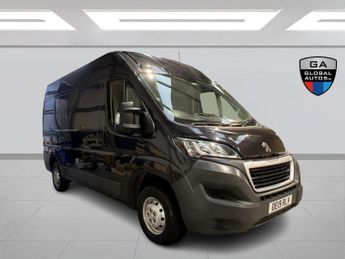Peugeot Boxer 2.0 BlueHDi 333 Professional L2 H2 Euro 6 5dr