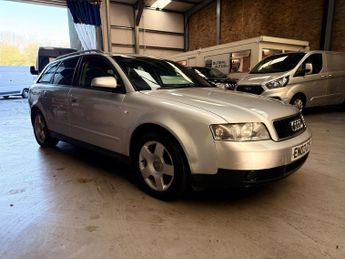 Audi A4 2.0 SE CVT 5dr