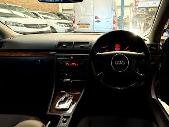 Audi A4 Avant 2.0 SE CVT 5dr