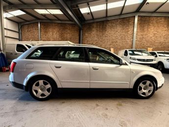 Audi A4 Avant 2.0 SE CVT 5dr