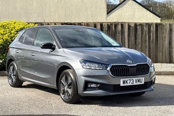 Skoda Fabia 1.0 TSI Colour Edition 5dr