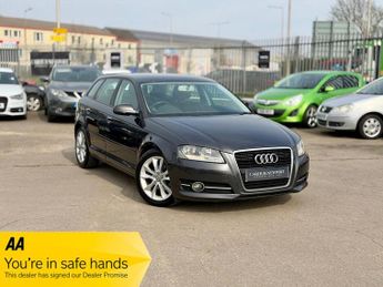 Audi A3 2.0 TDI Sport Sportback Euro 5 (s/s) 5dr