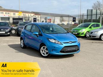 Ford Fiesta 1.4 Edge 5dr