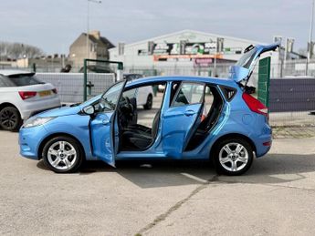 Ford Fiesta 1.4 Edge 5dr