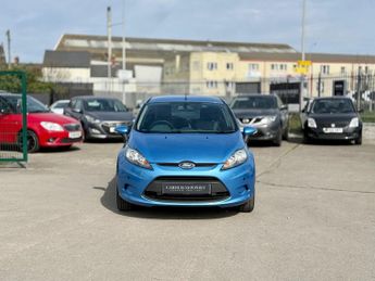 Ford Fiesta 1.4 Edge 5dr