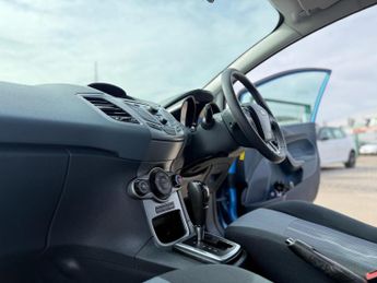 Ford Fiesta 1.4 Edge 5dr