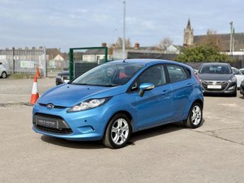 Ford Fiesta 1.4 Edge 5dr