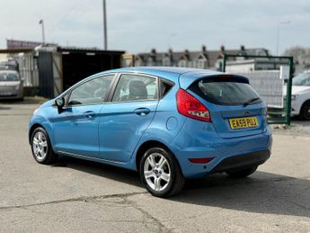 Ford Fiesta 1.4 Edge 5dr