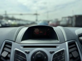 Ford Fiesta 1.4 Edge 5dr