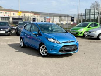 Ford Fiesta 1.4 Edge 5dr