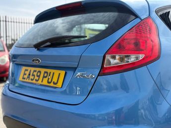 Ford Fiesta 1.4 Edge 5dr