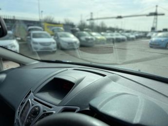 Ford Fiesta 1.4 Edge 5dr