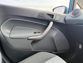 Ford Fiesta 1.4 Edge 5dr