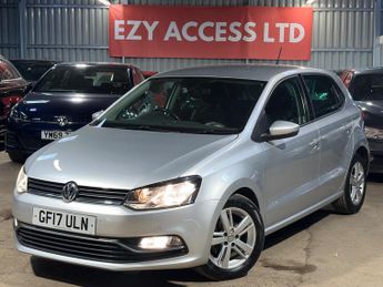 Volkswagen Polo 1.2 TSI BlueMotion Tech Match Edition DSG Euro 6 (s/s) 5dr