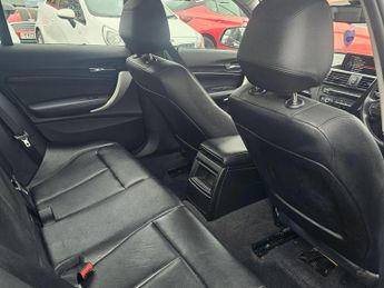 BMW 1 Series 1.6 116d ED EfficientDynamics Business Euro 5 (s/s) 5dr