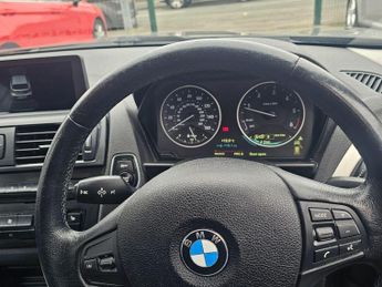 BMW 1 Series 1.6 116d ED EfficientDynamics Business Euro 5 (s/s) 5dr