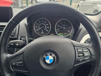 BMW 1 Series 1.6 116d ED EfficientDynamics Business Euro 5 (s/s) 5dr