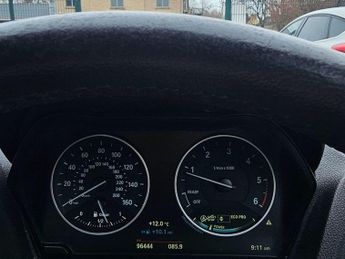 BMW 1 Series 1.6 116d ED EfficientDynamics Business Euro 5 (s/s) 5dr